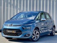 2016 Citroen C4 Picasso 1.6 BlueHDi Exclusive Euro 6 (s/s) 5dr MPV Diesel Manual