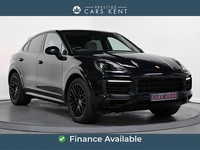 2022 Porsche Cayenne 4.0T V8 GTS Coupe 5dr Petrol TiptronicS 4WD Euro 6 (s/s) (4