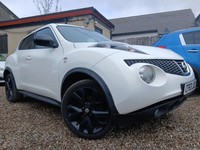 2014 Nissan Juke 1.6 N-Tec 5dr HATCHBACK Petrol Manual