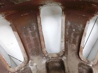 Mercedes W245 B200 06-08 1x Felge Alufelge 5X112 7X16Zoll ET43 Mercedes W245 B200 06-08 13.12.2006 A2044010602... Vorschau 6