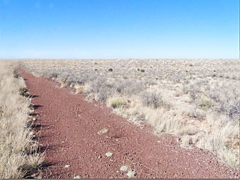 2.5 Acres of Vacant Land In Holbrook Arizona Build Your New Home