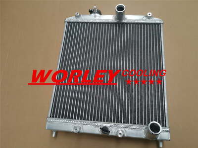 3ROW ALLOY Radiator for HONDA 1.8i MB6 B18C VTi/VTiS DOHC VTEC MANUAL 1996-2000