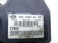 Ford Mondeo IV BA7 07-10 ABS Steuergerät Aggregat Hydraulikblock Ford Mondeo IV BA7 07-10 25.01.2009 9G91-2C405-AA... Vorschau 7
