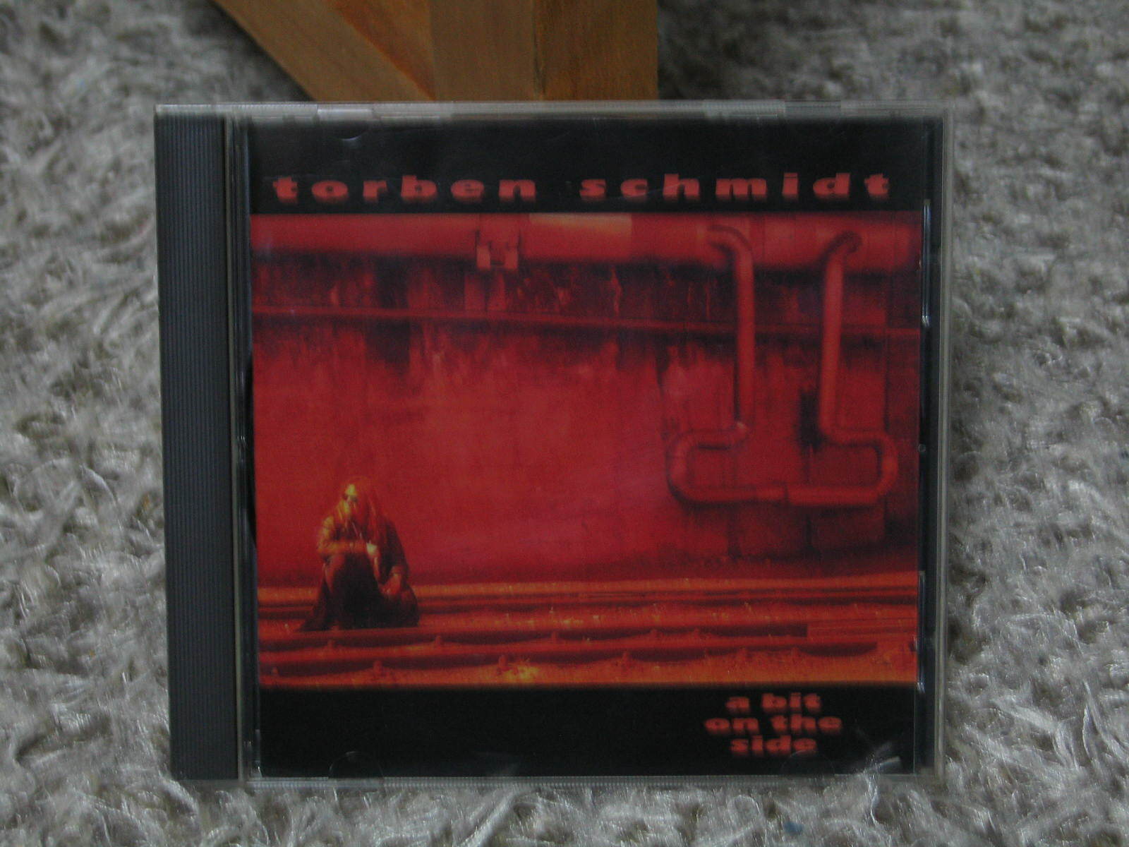 TORBEN SCHMIDT A BIT ON THE SIDE BONUS VIDEO THUNDERSTRUCK