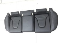 Audi A5 8T 11-16 5T Sitzbezug Sitzpolster für Rücksitzbank Leder Hinten Soul Schwarz 25D Audi A5 8T 11-16... Vorschau 5