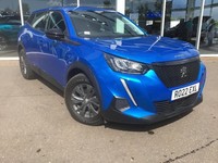 2022 Peugeot 2008 1.2 PureTech Active Premium Euro 6 (s/s) 5dr HATCHBACK Petrol 