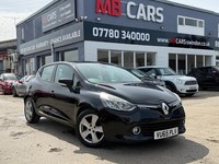 2015 Renault Clio 0.9 TCe Dynamique Nav Euro 6 (s/s) 5dr HATCHBACK Petrol Manual