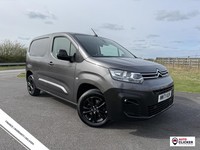 2021 Citroen Berlingo 1.5 BlueHDi 1000Kg Driver Pro 130ps EAT8 [S/S] PANEL VAN D