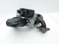 VW Polo V 6R 14-17 TSI 1,2 66KW CJZC Turbolader Turbo Abgasturbolader VW Polo V 6R 14-17 16.12.2014 04E145722E... Vorschau 2