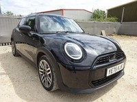 2025 75 REG MINI COOPER CLASSIC C AUTO DAMAGED REPAIRABLE SALVAGE