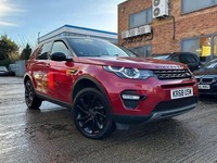 2018 Land Rover Discovery Sport 2.0 TD4 HSE Auto 4WD Euro 6 (s/s) 5dr ESTATE Die