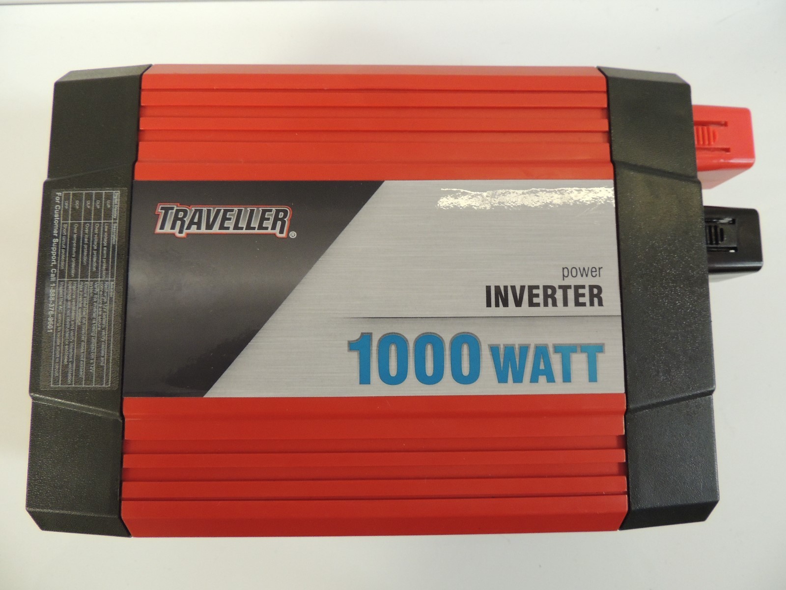Traveller 1000 Watt Power Inverter 1070557 * BRAND NEW * FREE SHIPPING *
