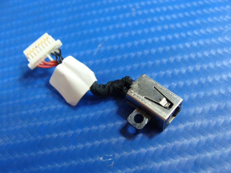 Dell Inspiron 15.6" 15-7558 OEM Laptop DC IN Power Jack JDX1R GLP*