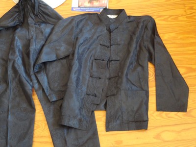 Asian Chinese Sampan Rickshaw Costume