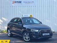 2025 Audi Q3 2.0 TFSI S line SUV 5dr Petrol S Tronic quattro Euro 6 (s/s) (Nav) 