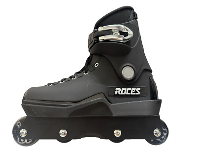 ROCES Aggressive M12 Inline Skates Mens UK 6 US 7 EU 40 REF SK15#