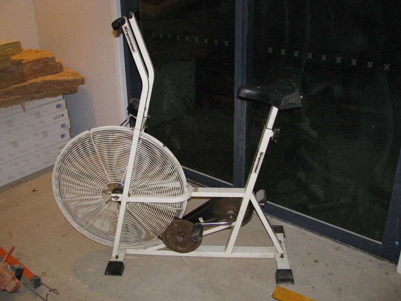 repco exercise bike
