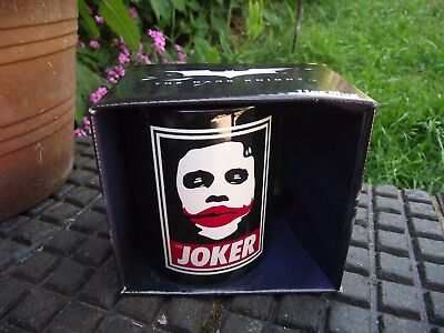 Joker Batman Villian Baddie Heath Ledger Evil Cute Keyring Bag Charm Gift Tag
