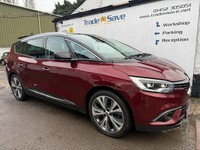 2019 Renault Grand Scenic 1.3 TCE 140 Signature 5dr Auto MPV Petrol Automatic