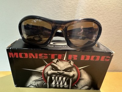 Oakley 美品 USA製 OAKLEY MONSTER DOG オークリー モンスタードッグ
