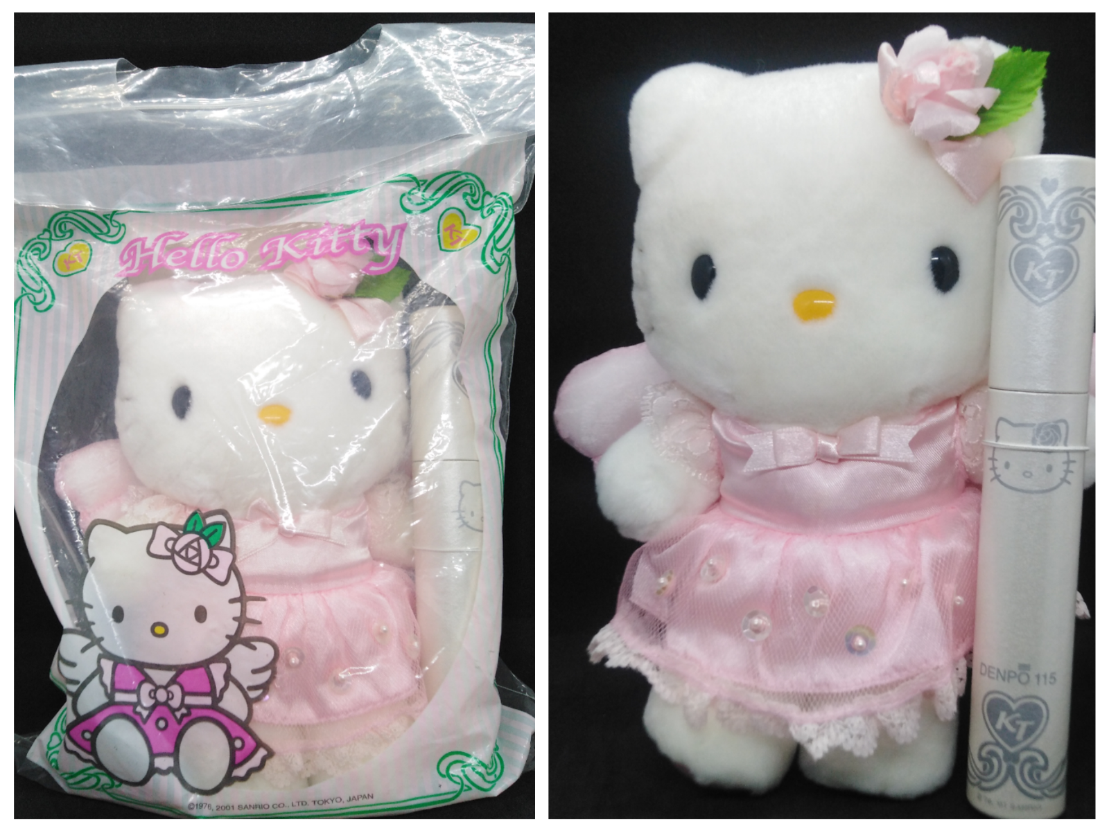 SANRIO★HELLO KITTYセット【ヴィンテージ】【1991年】 SANRIO☆HELLO KITTY ハローキティSET！【1991年～】 - メルカリ
