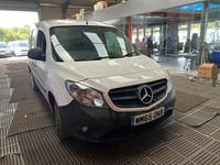 2015 MERCEDES CITAN 109 CDI 109 CDI Panel Van DIESEL Manual