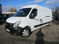 2024 Nissan Interstar 2.3 Interstar L3H2 Tekna DCI Panel Van Diesel Manual
