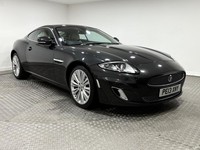 2013 Jaguar XK 5.0 V8 2dr Auto COUPE PETROL Automatic