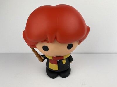 Harry Potter: Ron Weasley PVC Figural Coin Bank