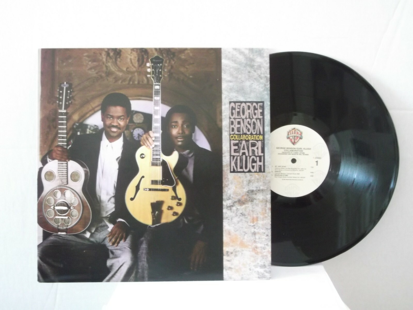 George Benson & Earl Klugh,Warner Bros.