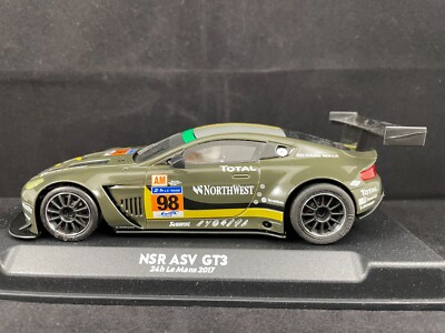 0332AW NSR ASV ASTON MARTIN VANTAGE GT3 #98 LE MANS 2017  1:32 SCALE