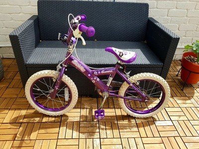 sonic glamour 16 bike