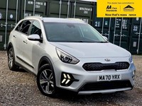 2020 Kia Niro 1.6 GDi 2 SUV 5dr Petrol Hybrid DCT Euro 6 (s/s) (139 bhp) SUV Hyb