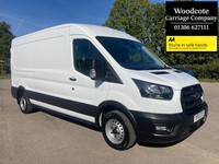 2021 Ford Transit 2.0 310 EcoBlue Leader Panel Van 5dr Diesel Manual FWD L3 H2