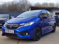 2019 Honda Jazz 1.5 i-VTEC Sport 5dr CVT HATCHBACK Petrol Automatic