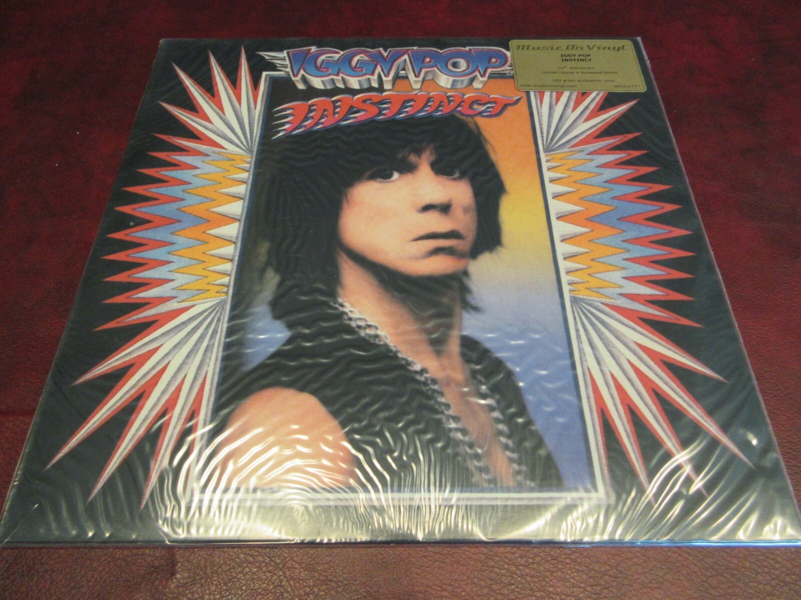 IGGY POP PRELIMINAIRES 激レア！Box POP,IGGY - Preliminaires - Amazon.com Music