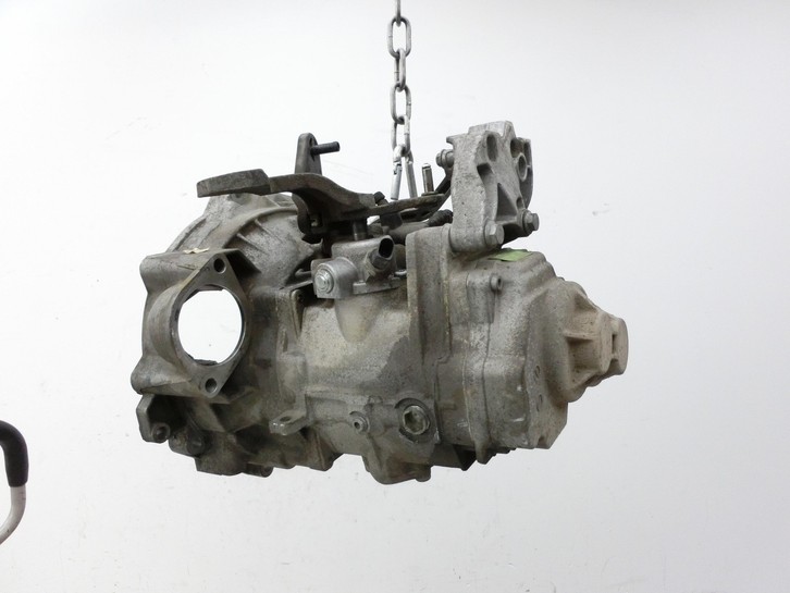 Audi A3 8P 08-13 TFSI 1,8 118KW JWX Schaltgetriebe Getriebe Audi A3 8P 08-13 13.05.2008 02S300047P 1K0254509X gebraucht Vorschau 5