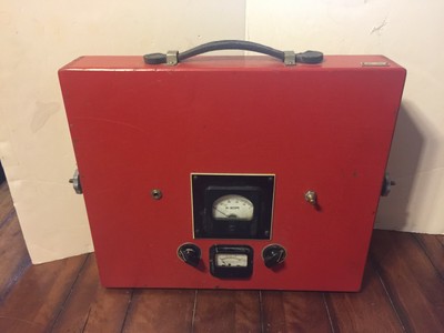 Fisher M Scope