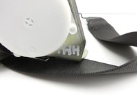 BMW F01 750iX 08-12 Kurz Gurt Sicherheitsgurt Mitte Hinten BMW F01 750iX 08-12 09.06.2011 72117269499 7269499... Vorschau 4