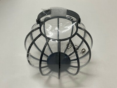 Metal, Black - New
