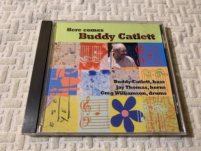 Buddy Catlett ~ Here Comes [Pony Boy] w/ Jay Thomas, Greg Williamson 