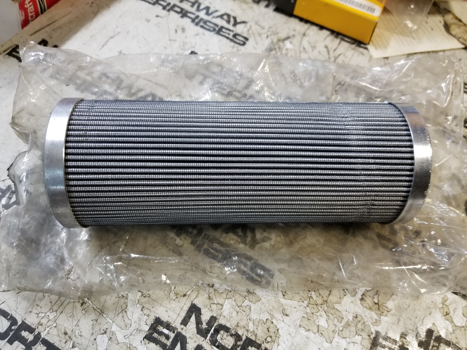 P167186 DONALDSON HYDRAULIC FILTER - Picture 1 of 5