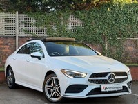 2021 Mercedes-Benz CLA 1.3 CLA250e 15.6kWh AMG Line (Premium Plus) Coupe 8G-DCT 