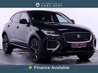 2022 Jaguar E-Pace 1.5 P300e 11.5kWh R-Dynamic HSE SUV 5dr Petrol Plug-in Hybrid