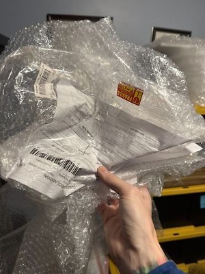 Item photo(s) from verified buyer