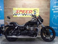 Triumph Speed Master 865