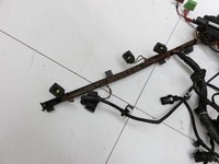 BMW X4 F26 14-18 3,0d 190KW Kabelbaum Motorkabelbaum Leitungssatz für Motor BMW X4 F26 14-18 08.04.2016 12518513559... Vorschau 2