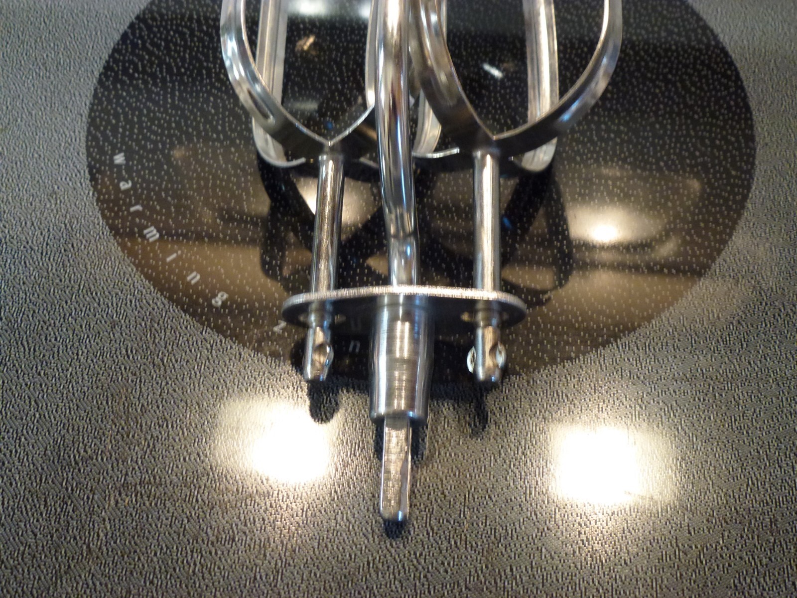 DOUBLE METAL BEATER HAMILTON BEACH SCOVILL STAND MIXER H K 21 24 25 28 60 400