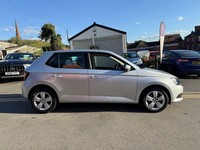 2018 Skoda Fabia 1.0 TSI SE Hatchback 5dr Petrol Manual Euro 6 (s/s) (95 ps) Hat