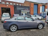 Mazda 6 by Grange Car Sales, Manchester, Greater Manchester